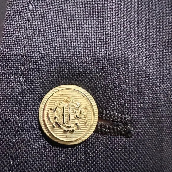 DIOR Blue Bomber Jacket